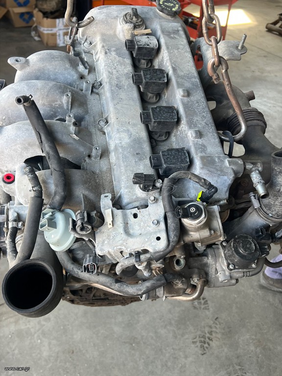 Mazda L3 cx7 ανταλλακτικά κινητήρα