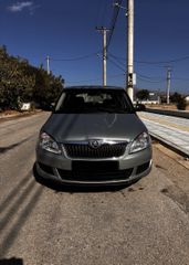 Skoda Fabia 2012