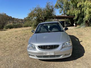 Hyundai Accent 2002