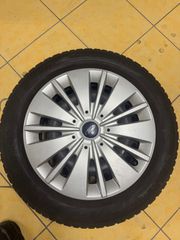 ΠΩΛΟΥΝΤΑΙ ΖΑΝΤΟΛΑΣΤΙΧΑ FORD FOCUS 2017