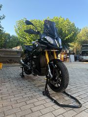 Bmw S 1000 XR 2019 XR triple black-thumb-2