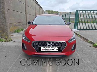 Hyundai i 30 2017 1.0 TGDI SL Edition