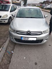 Citroen C-Elysee 2013