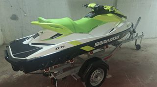 Sea-Doo 2019 Gti 130 SE με IBR