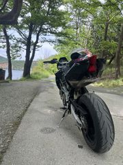 Aprilia Dorsoduro 750 2010