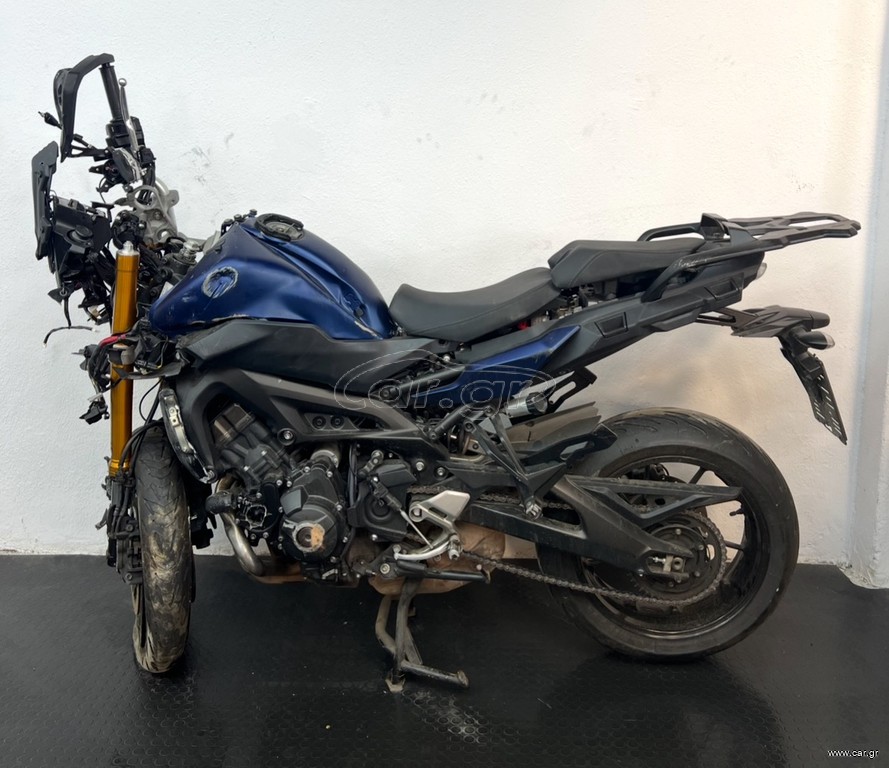 Yamaha Tracer 900 2018 TRACER 900 GT ΓΙΑ ΑΝΤΑΛΛΑΚΤΙΚΑ