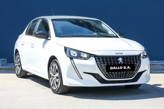 Peugeot 208 2023 ΕΓΓΥΗΣΗ * GALLO S.A. *
