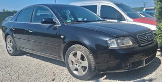 AUDI A6 C5 2.5cc V6 DIESEL QUATTRO ΓΙΑ ΑΝΤΑΛΛΑΚΤΙΚΆ