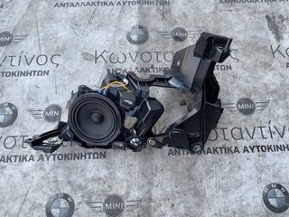 ΗΧΕΙΟ ΥΨΥΛΩΝ ΣΥΧΝΟΤΗΤΩΝ ΣΥΣΤΗΜΑ TOP-HIFI BMW ΣΕΙΡΑ 1, 2, 3, 4, 5, 6, 7, 8 (ΚΩΔ. ΑΝΤΑΛ. 65139362561)