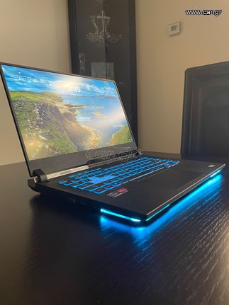 ASUS ROG Strix G15 Advantage Edition – Gaming Laptop