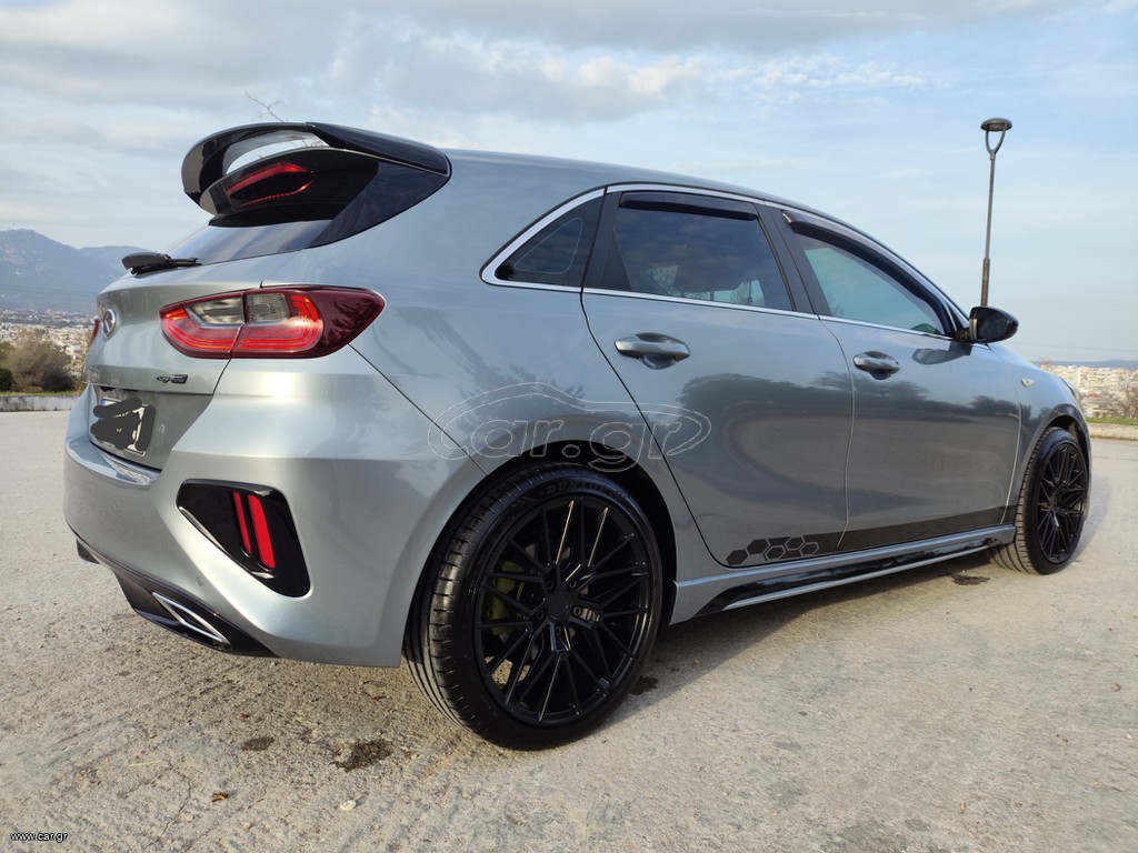 Kia Ceed / cee'd 2019 GT LINE