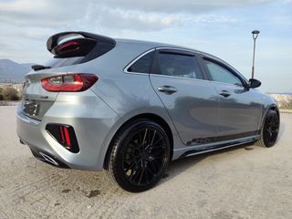 Kia Ceed / cee'd 2019 GT LINE
