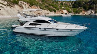 Fairline 2006 50 PHANTOM VAT PAID