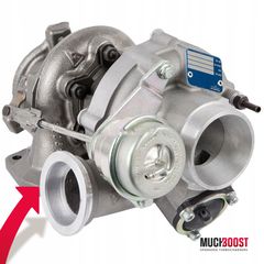 B5254T4 2.5T Hybrid Turbo Upgrade Volvo S60R I, V70R II