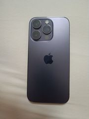 iPhone 14 pro.  85% μπαταρία