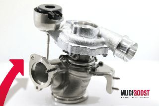 MA2.2 2.0T Hybrid Turbo Upgrade Porsche 718 Boxster/Cayman 982