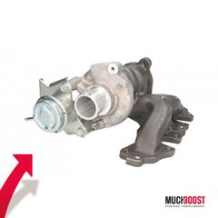 F160 3.0 TT V6 Hybrid Twin Turbo Upgrade Maserati Ghibli S, Quattroporte S, Levante S