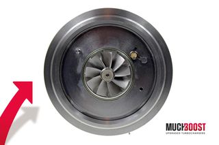 GTB2060VKLR 802744 Ceramic Ball Bearing CHRA 794877 GTB2260VKLR OM642