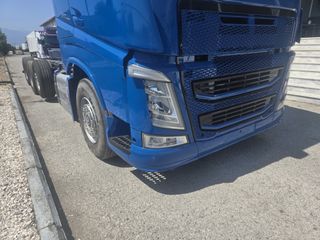 Σασί Volvo 2017 FH 500 4αξονικο Τιμόνι τεμπέλη-thumb-3