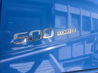 Σασί Volvo 2017 FH 500 4αξονικο Τιμόνι τεμπέλη-thumb-4