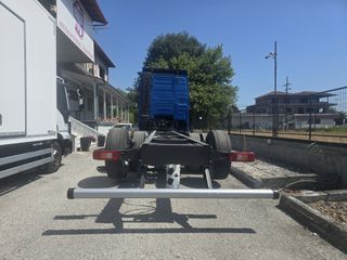 Σασί Volvo 2017 FH 500 4αξονικο Τιμόνι τεμπέλη-thumb-6