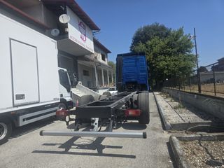 Σασί Volvo 2017 FH 500 4αξονικο Τιμόνι τεμπέλη-thumb-7