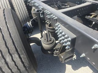 Σασί Volvo 2017 FH 500 4αξονικο Τιμόνι τεμπέλη-thumb-11