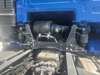 Σασί Volvo 2017 FH 500 4αξονικο Τιμόνι τεμπέλη-thumb-12