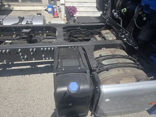 Σασί Volvo 2017 FH 500 4αξονικο Τιμόνι τεμπέλη-thumb-14