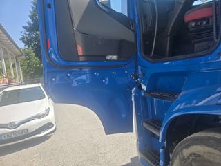 Σασί Volvo 2017 FH 500 4αξονικο Τιμόνι τεμπέλη-thumb-16
