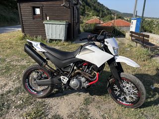 Yamaha XT 660X 2009-thumb-1