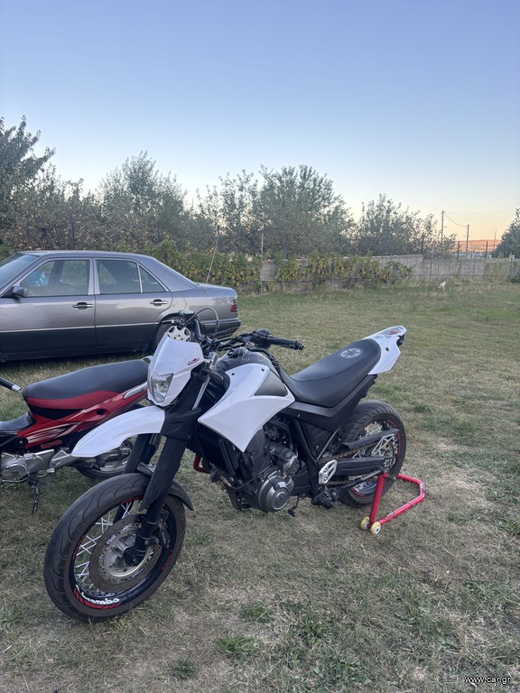 Yamaha XT 660X 2009