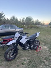 Yamaha XT 660X 2009