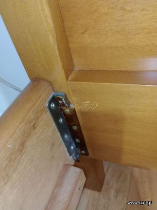 Κρεβάτι Μονό και κομοδίνο (πωλούνται και χωριστά)-thumb-4