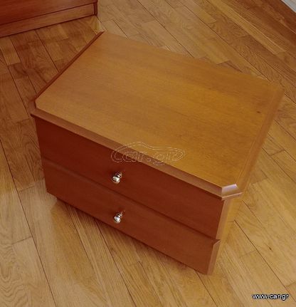 Κρεβάτι Μονό και κομοδίνο (πωλούνται και χωριστά)-thumb-5