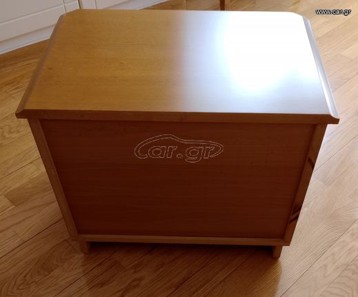 Κρεβάτι Μονό και κομοδίνο (πωλούνται και χωριστά)-thumb-8