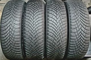 Hankook Winter i*cept RS3, 185/65/15, M&S, DOT 2424, 4 τεμάχια με 2.000 km
