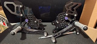 Pptuning μασπιε Suzuki gsxr k7-8 1000