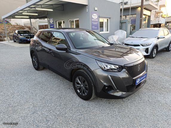 Peugeot 2008 2021 1.5 110hp BlueHDi Active Plus