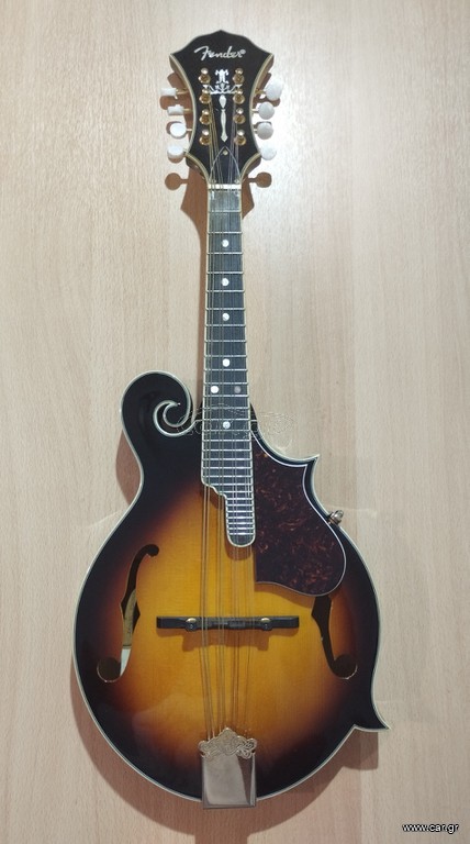 Μαντολίνο Fender FM-63S