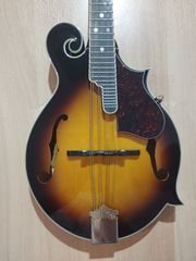 Μαντολίνο Fender FM-63S-thumb-1