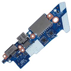 Πλακέτα USB Ethernet Card Reader - USB Ethernet Card Reader Board για Laptop Lenovo ThinkBook 15 G2 ARE - Model/Type : 20VG 5C50S25145 ( Κωδ.1-BRD283 )