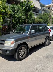 Mitsubishi Pajero Pinin 2004 2.0