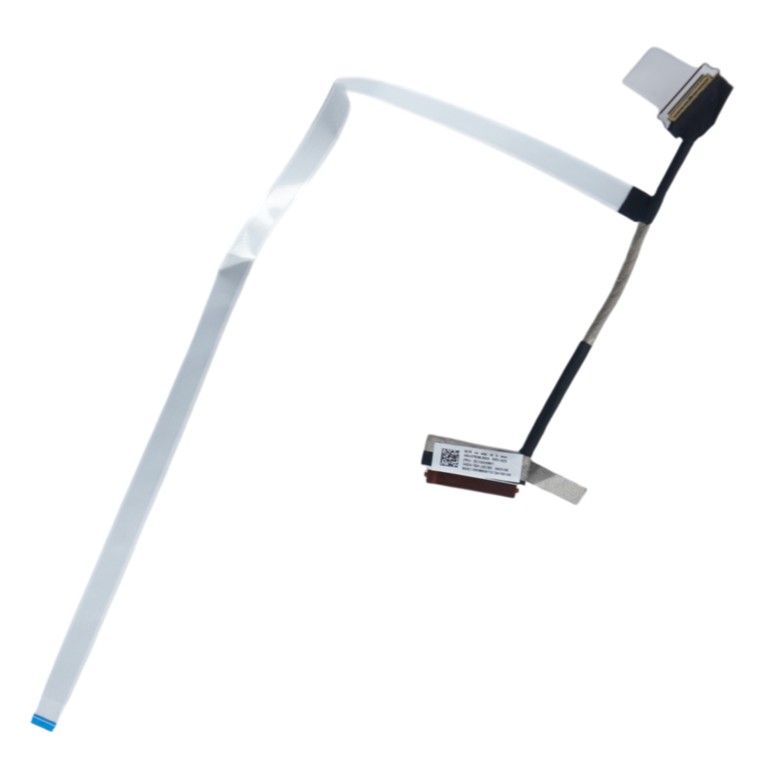 Καλωδιοταινία Οθόνης - Flex Video Screen LCD Cable για Laptop Lenovo ThinkBook 16 G6 ABP 21KK G6 IRL 21KH G7 IML 21MS 450.0TE08.0003 IR Camera Non Touch eDP 30pins Monitor cable ( Κωδ.1-FLEX1755 )