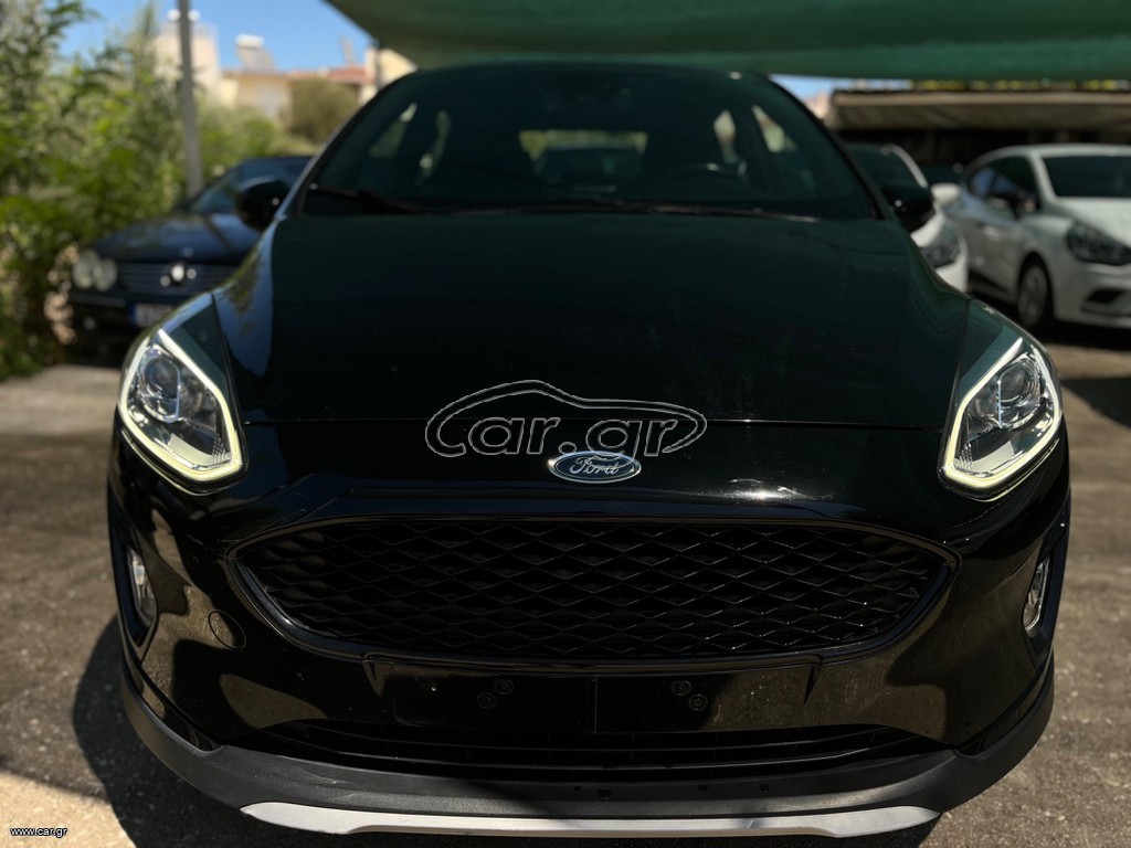 Ford Fiesta 2019 ST LINE DIESEL