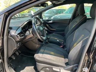 Ford Fiesta 2019 ST LINE DIESEL-thumb-10