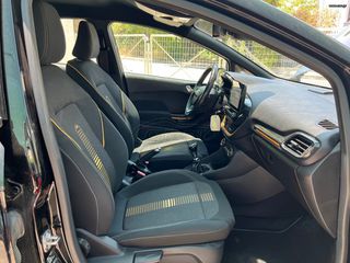 Ford Fiesta 2019 ST LINE DIESEL-thumb-11