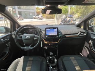 Ford Fiesta 2019 ST LINE DIESEL-thumb-12