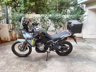 CFmoto 450 MT 2024