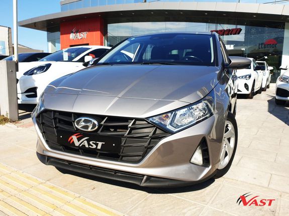 Hyundai i 20 2021 1200cc 84hp Βενζίνη